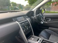 USED 2015 15 LAND ROVER DISCOVERY SPORT 2.2 SD4 SE TECH 5d 190 BHP 