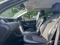 USED 2015 15 LAND ROVER DISCOVERY SPORT 2.2 SD4 SE TECH 5d 190 BHP 