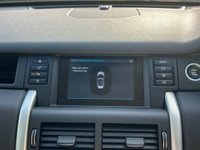 USED 2015 15 LAND ROVER DISCOVERY SPORT 2.2 SD4 SE TECH 5d 190 BHP 