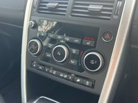 USED 2015 15 LAND ROVER DISCOVERY SPORT 2.2 SD4 SE TECH 5d 190 BHP 