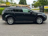 USED 2015 15 LAND ROVER DISCOVERY SPORT 2.2 SD4 SE TECH 5d 190 BHP 