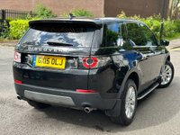 USED 2015 15 LAND ROVER DISCOVERY SPORT 2.2 SD4 SE TECH 5d 190 BHP 