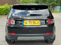 USED 2015 15 LAND ROVER DISCOVERY SPORT 2.2 SD4 SE TECH 5d 190 BHP 