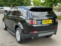 USED 2015 15 LAND ROVER DISCOVERY SPORT 2.2 SD4 SE TECH 5d 190 BHP 