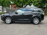 USED 2015 15 LAND ROVER DISCOVERY SPORT 2.2 SD4 SE TECH 5d 190 BHP 