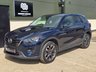 USED 2017 66 MAZDA CX-5 2.2 D SPORT NAV 5d 148 BHP FULL SERVICE HISTORY NICE SPEC