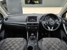 USED 2017 66 MAZDA CX-5 2.2 D SPORT NAV 5d 148 BHP FULL SERVICE HISTORY NICE SPEC
