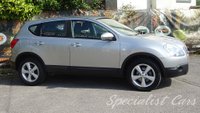 USED 2009 59 NISSAN QASHQAI 1.5 ACENTA DCI 5d 105 BHP 