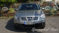 USED 2009 59 NISSAN QASHQAI 1.5 ACENTA DCI 5d 105 BHP 