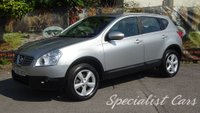 USED 2009 59 NISSAN QASHQAI 1.5 ACENTA DCI 5d 105 BHP 