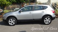 USED 2009 59 NISSAN QASHQAI 1.5 ACENTA DCI 5d 105 BHP 
