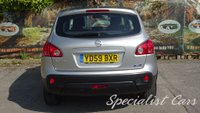 USED 2009 59 NISSAN QASHQAI 1.5 ACENTA DCI 5d 105 BHP 