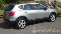 USED 2009 59 NISSAN QASHQAI 1.5 ACENTA DCI 5d 105 BHP 