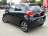 USED 2016 16 CITROEN C1 1.0 FLAIR S/S 5d 68 BHP Finished in CALDERA BLACK with contrasting Grey cloth trim. If you are looking for well styled, thrifty and economical motor then look no further. This small practical 5 door, car comes with some great features which include, Rear View Camera, Air Con, DAB Radio, Stylish Alloys, Cruise Control, Zero Road Tax and much more. Serviced at 7034 miles, 14789 miles, 19343 miles, 26867 miles, 31380 miles, 38468 miles, 45014 miles and at 53537 miles on 12/3/2024.