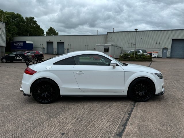 View our AUDI TT
