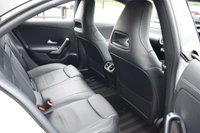 USED 2022 18 MERCEDES-BENZ CLA 1.3 CLA 200 AMG LINE PREMIUM 4d 161 BHP A45 STYLING / MATT BLACK WRAP