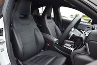 USED 2022 18 MERCEDES-BENZ CLA 1.3 CLA 200 AMG LINE PREMIUM 4d 161 BHP A45 STYLING / MATT BLACK WRAP