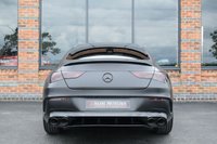 USED 2022 18 MERCEDES-BENZ CLA 1.3 CLA 200 AMG LINE PREMIUM 4d 161 BHP A45 STYLING / MATT BLACK WRAP