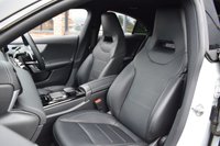 USED 2022 18 MERCEDES-BENZ CLA 1.3 CLA 200 AMG LINE PREMIUM 4d 161 BHP A45 STYLING / MATT BLACK WRAP