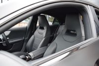 USED 2022 18 MERCEDES-BENZ CLA 1.3 CLA 200 AMG LINE PREMIUM 4d 161 BHP A45 STYLING / MATT BLACK WRAP