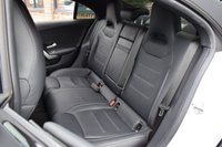 USED 2022 18 MERCEDES-BENZ CLA 1.3 CLA 200 AMG LINE PREMIUM 4d 161 BHP A45 STYLING / MATT BLACK WRAP