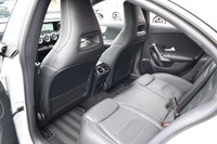 USED 2022 18 MERCEDES-BENZ CLA 1.3 CLA 200 AMG LINE PREMIUM 4d 161 BHP A45 STYLING / MATT BLACK WRAP