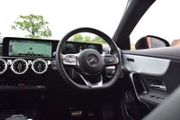 USED 2022 18 MERCEDES-BENZ CLA 1.3 CLA 200 AMG LINE PREMIUM 4d 161 BHP A45 STYLING / MATT BLACK WRAP