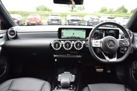 USED 2022 18 MERCEDES-BENZ CLA 1.3 CLA 200 AMG LINE PREMIUM 4d 161 BHP A45 STYLING / MATT BLACK WRAP