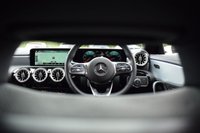 USED 2022 18 MERCEDES-BENZ CLA 1.3 CLA 200 AMG LINE PREMIUM 4d 161 BHP A45 STYLING / MATT BLACK WRAP
