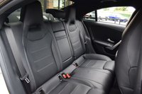 USED 2022 18 MERCEDES-BENZ CLA 1.3 CLA 200 AMG LINE PREMIUM 4d 161 BHP A45 STYLING / MATT BLACK WRAP