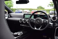 USED 2022 18 MERCEDES-BENZ CLA 1.3 CLA 200 AMG LINE PREMIUM 4d 161 BHP A45 STYLING / MATT BLACK WRAP