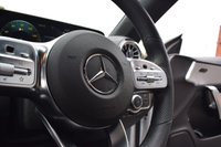 USED 2022 18 MERCEDES-BENZ CLA 1.3 CLA 200 AMG LINE PREMIUM 4d 161 BHP A45 STYLING / MATT BLACK WRAP