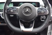 USED 2022 18 MERCEDES-BENZ CLA 1.3 CLA 200 AMG LINE PREMIUM 4d 161 BHP A45 STYLING / MATT BLACK WRAP