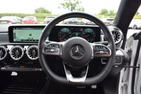 USED 2022 18 MERCEDES-BENZ CLA 1.3 CLA 200 AMG LINE PREMIUM 4d 161 BHP A45 STYLING / MATT BLACK WRAP