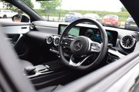 USED 2022 18 MERCEDES-BENZ CLA 1.3 CLA 200 AMG LINE PREMIUM 4d 161 BHP A45 STYLING / MATT BLACK WRAP