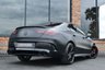 USED 2022 18 MERCEDES-BENZ CLA 1.3 CLA 200 AMG LINE PREMIUM 4d 161 BHP A45 STYLING / MATT BLACK WRAP