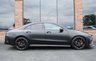 USED 2022 18 MERCEDES-BENZ CLA 1.3 CLA 200 AMG LINE PREMIUM 4d 161 BHP A45 STYLING / MATT BLACK WRAP