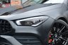 USED 2022 18 MERCEDES-BENZ CLA 1.3 CLA 200 AMG LINE PREMIUM 4d 161 BHP A45 STYLING / MATT BLACK WRAP
