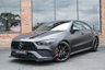 USED 2022 18 MERCEDES-BENZ CLA 1.3 CLA 200 AMG LINE PREMIUM 4d 161 BHP A45 STYLING / MATT BLACK WRAP