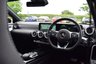 USED 2022 18 MERCEDES-BENZ CLA 1.3 CLA 200 AMG LINE PREMIUM 4d 161 BHP A45 STYLING / MATT BLACK WRAP