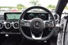 USED 2022 18 MERCEDES-BENZ CLA 1.3 CLA 200 AMG LINE PREMIUM 4d 161 BHP A45 STYLING / MATT BLACK WRAP