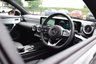 USED 2022 18 MERCEDES-BENZ CLA 1.3 CLA 200 AMG LINE PREMIUM 4d 161 BHP A45 STYLING / MATT BLACK WRAP