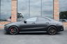 USED 2022 18 MERCEDES-BENZ CLA 1.3 CLA 200 AMG LINE PREMIUM 4d 161 BHP A45 STYLING / MATT BLACK WRAP