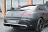USED 2022 18 MERCEDES-BENZ CLA 1.3 CLA 200 AMG LINE PREMIUM 4d 161 BHP A45 STYLING / MATT BLACK WRAP