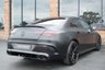 USED 2022 18 MERCEDES-BENZ CLA 1.3 CLA 200 AMG LINE PREMIUM 4d 161 BHP A45 STYLING / MATT BLACK WRAP