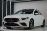 USED 2019 19 MERCEDES-BENZ A-CLASS 2.0 A 220 AMG LINE PREMIUM PLUS 5d 188 BHP 