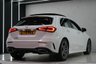 USED 2019 19 MERCEDES-BENZ A-CLASS 2.0 A 220 AMG LINE PREMIUM PLUS 5d 188 BHP 