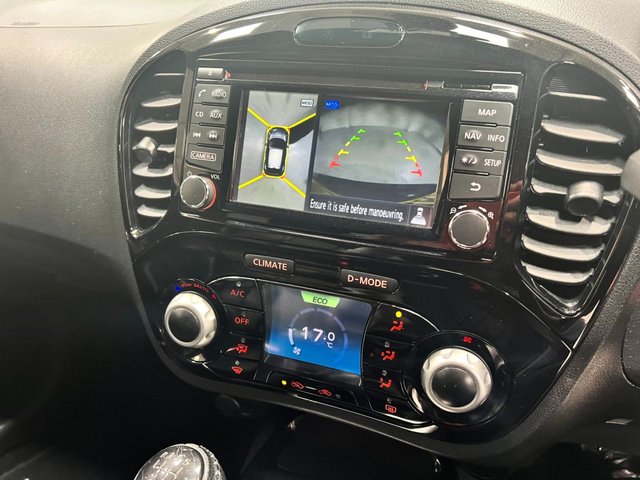 View our NISSAN JUKE