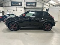 USED 2016 16 NISSAN JUKE 1.6 TEKNA DIG-T 5d 190 BHP 360&ordm;CAM+HEATED LEATHER+SATNAV