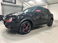 USED 2016 16 NISSAN JUKE 1.6 TEKNA DIG-T 5d 190 BHP 360&ordm;CAM+HEATED LEATHER+SATNAV